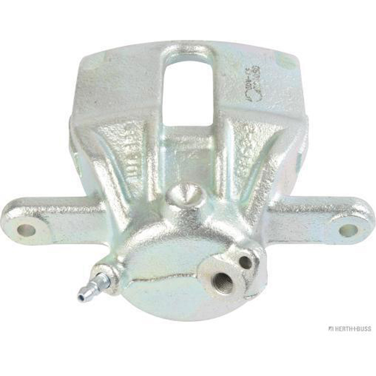 HERTH+BUSS JAKOPARTS Bremssattel Bremszange NISSAN Micra 3 (K12) Note (E11) vorne links