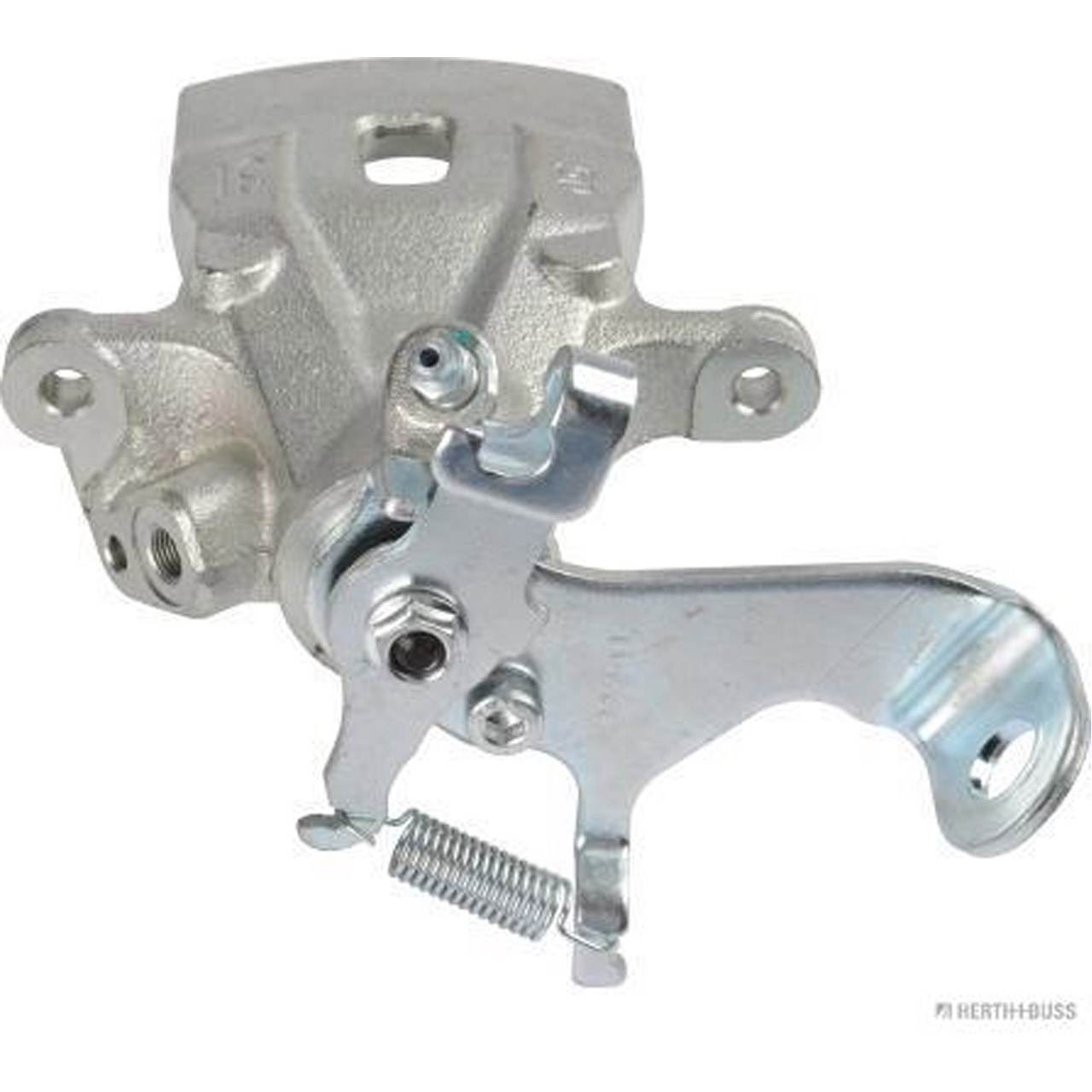 HERTH+BUSS JAKOPARTS Bremssattel Bremszange MAZDA CX-5 (KE, GH) hinten links