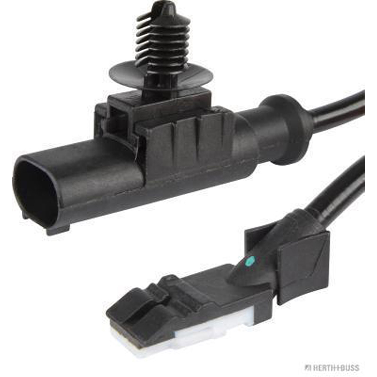 HERTH+BUSS JAKOPARTS ABS Sensor Raddrehzahl für NISSAN MICRA III K12 NOTE E11 v