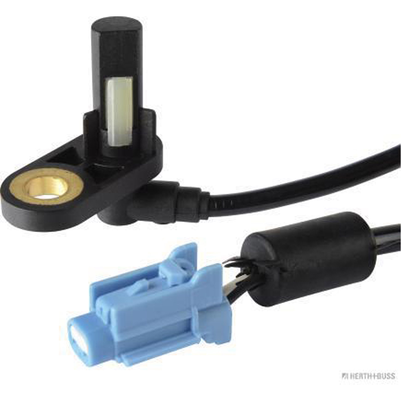 HERTH+BUSS JAKOPARTS ABS Sensor Raddrehzahl für NISSAN ALMERA II (N16) vorne li