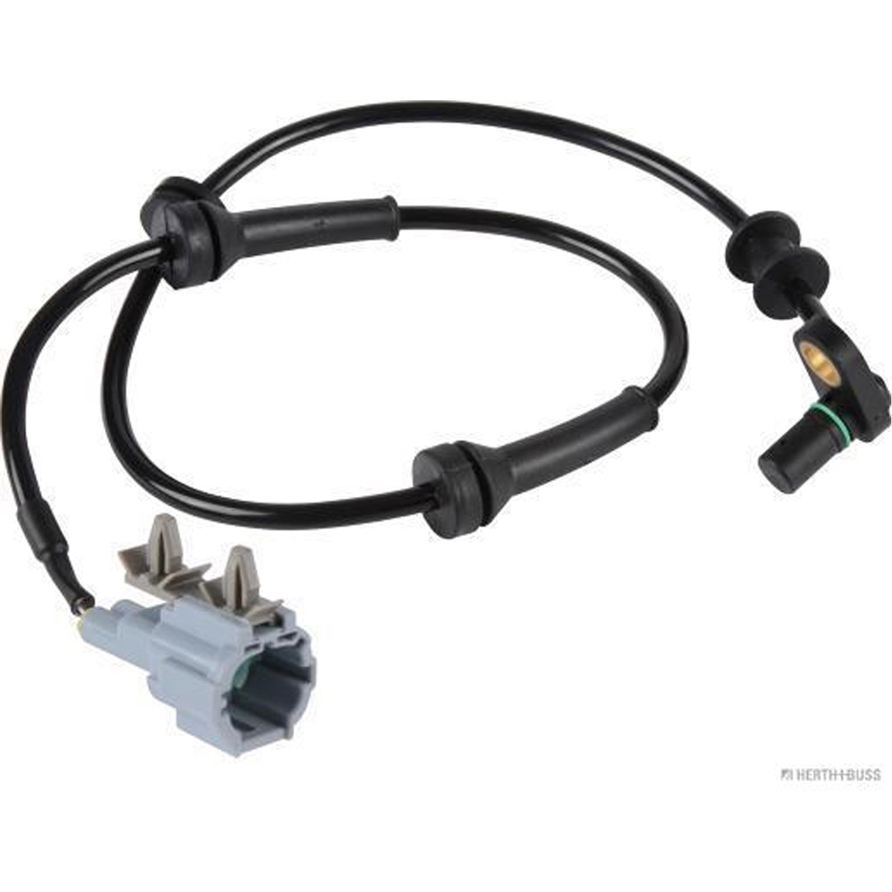 HERTH+BUSS ABS Sensor Raddrehzahl NISSAN Navara NP300 Pathfinder 3 vorne 47910EA025