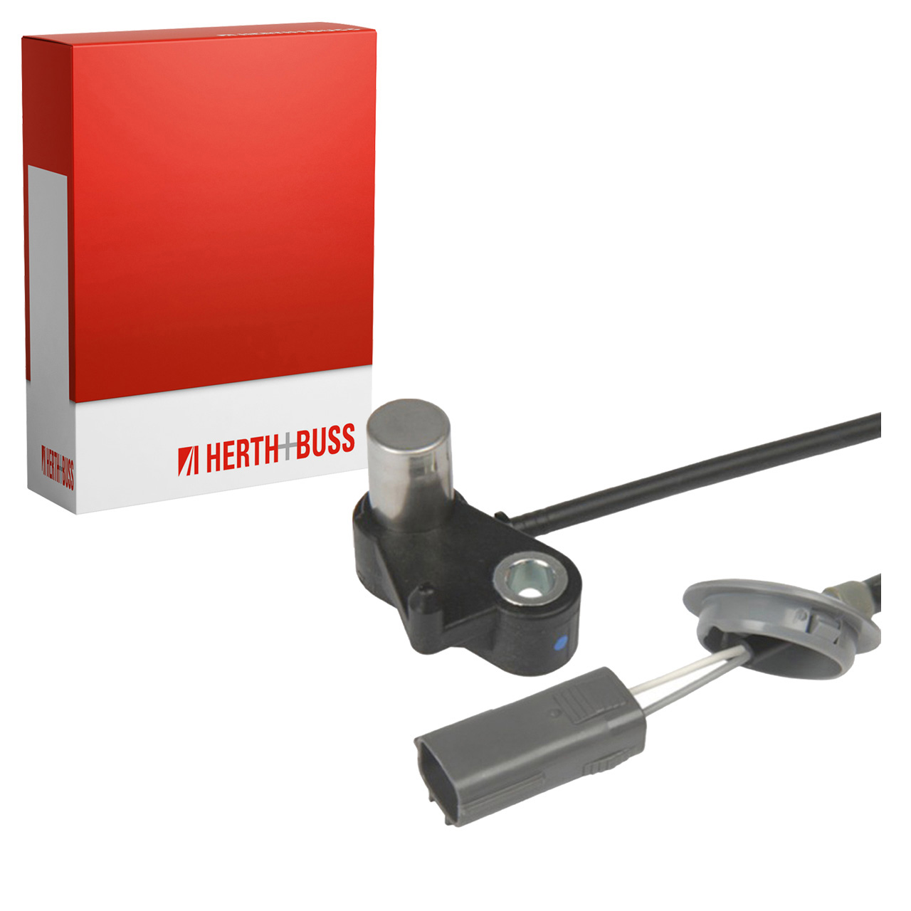 HERTH+BUSS JAKOPARTS ABS Sensor Raddrehzahl für MAZDA MPV II (LW)vorne links