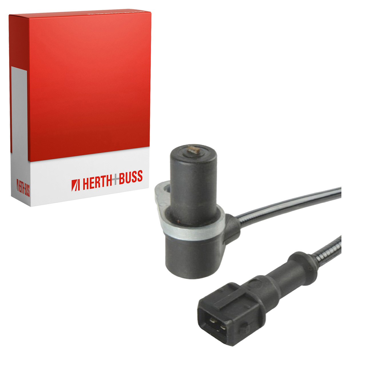 HERTH+BUSS JAKOPARTS ABS Sensor Raddrehzahl für MITSUBISHI CARISMA vorne links