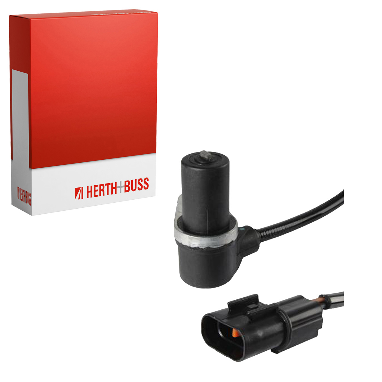 HERTH+BUSS JAKOPARTS ABS Sensor Raddrehzahl für MITSUBISHI COLT V LANCER VI lin