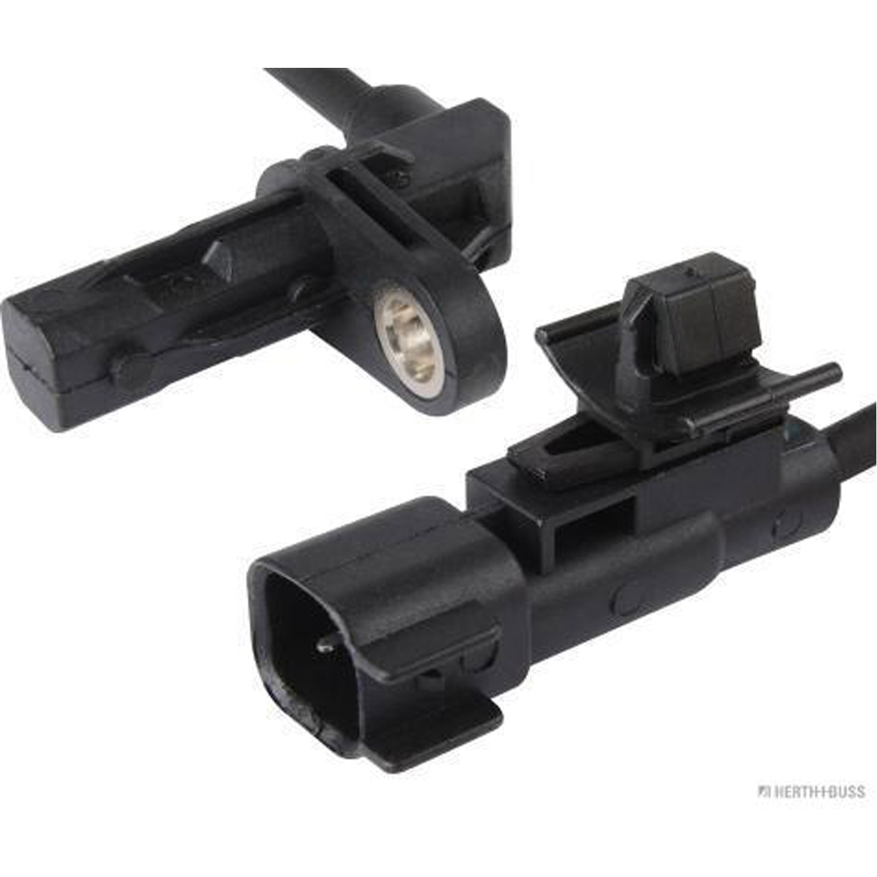 HERTH+BUSS JAKOPARTS ABS Sensor Raddrehzahl CHEVROLET Spark M300 vorne rechts 95976063