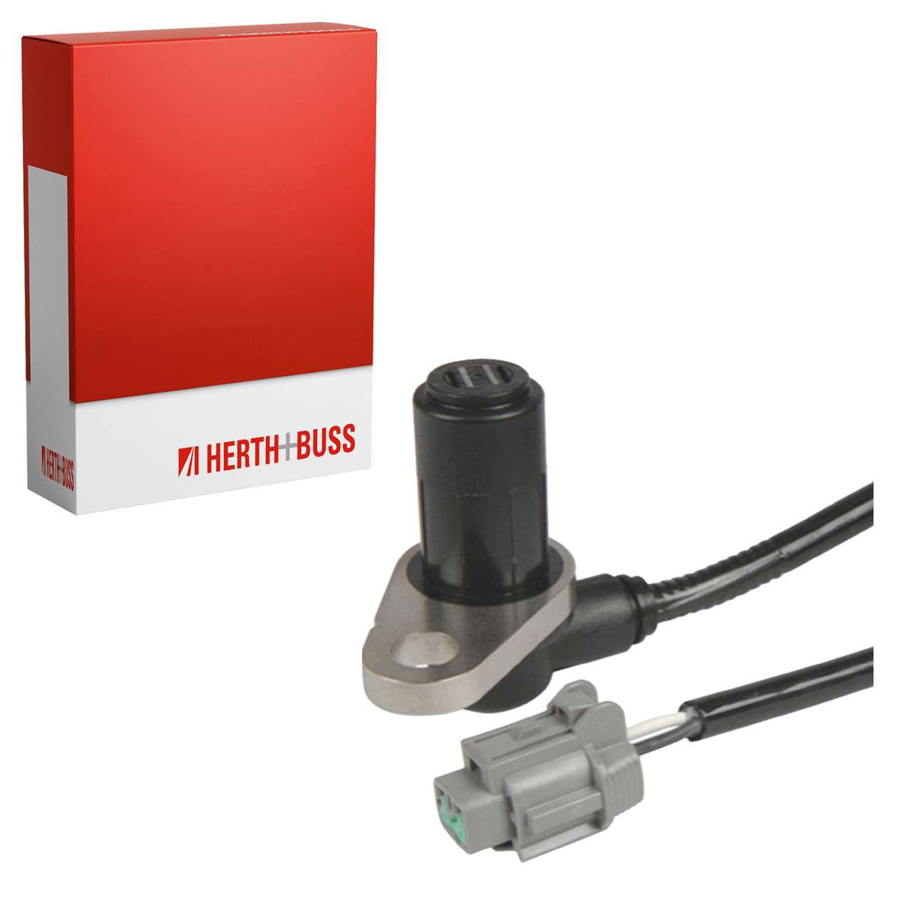 HERTH+BUSS JAKOPARTS ABS Sensor Raddrehzahl für NISSAN MAXIMA V (A33) vorne rec