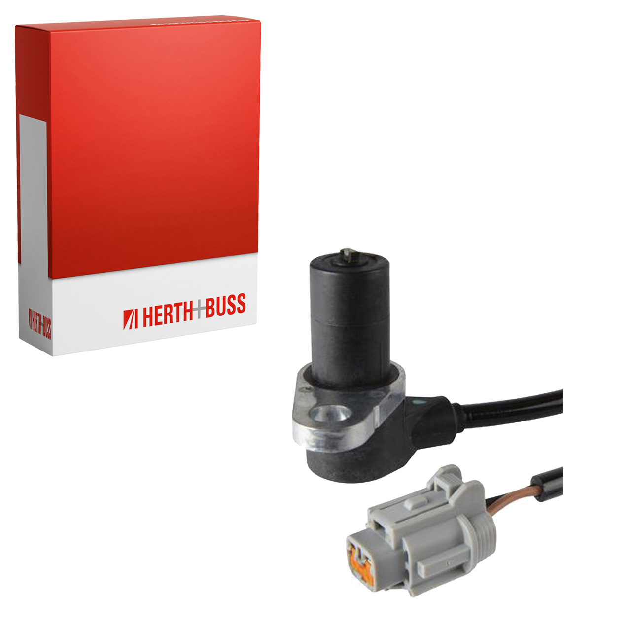 HERTH+BUSS JAKOPARTS ABS Sensor Raddrehzahl für NISSAN ALMERA TINO V10 vorne re