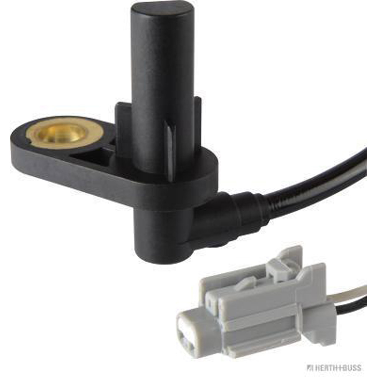 HERTH+BUSS JAKOPARTS ABS Sensor Raddrehzahl für NISSAN ALMERA II (N16) vorne re