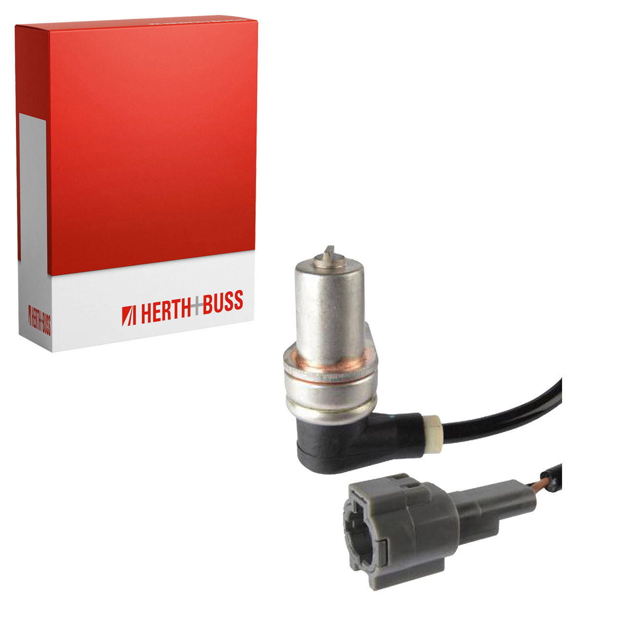 HERTH+BUSS JAKOPARTS ABS Sensor Raddrehzahl NISSAN Primera P10 vorne rechts 4791070J00