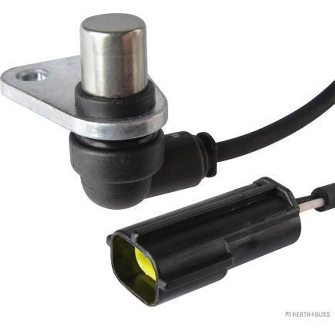 HERTH+BUSS JAKOPARTS ABS Sensor Raddrehzahl MAZDA 121 2 DB ab: DBxxx-322903 vorne rechts