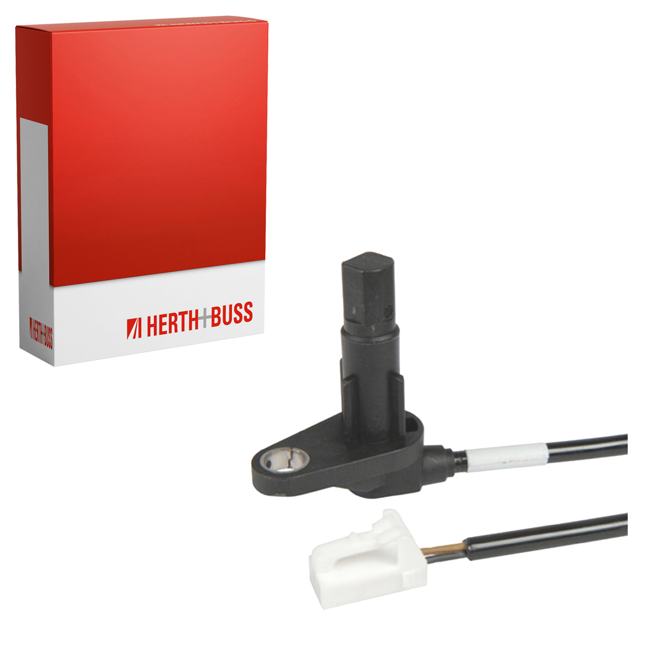 HERTH+BUSS JAKOPARTS ABS Sensor Radsensor für HYUNDAI COUPE (GK) hinten links