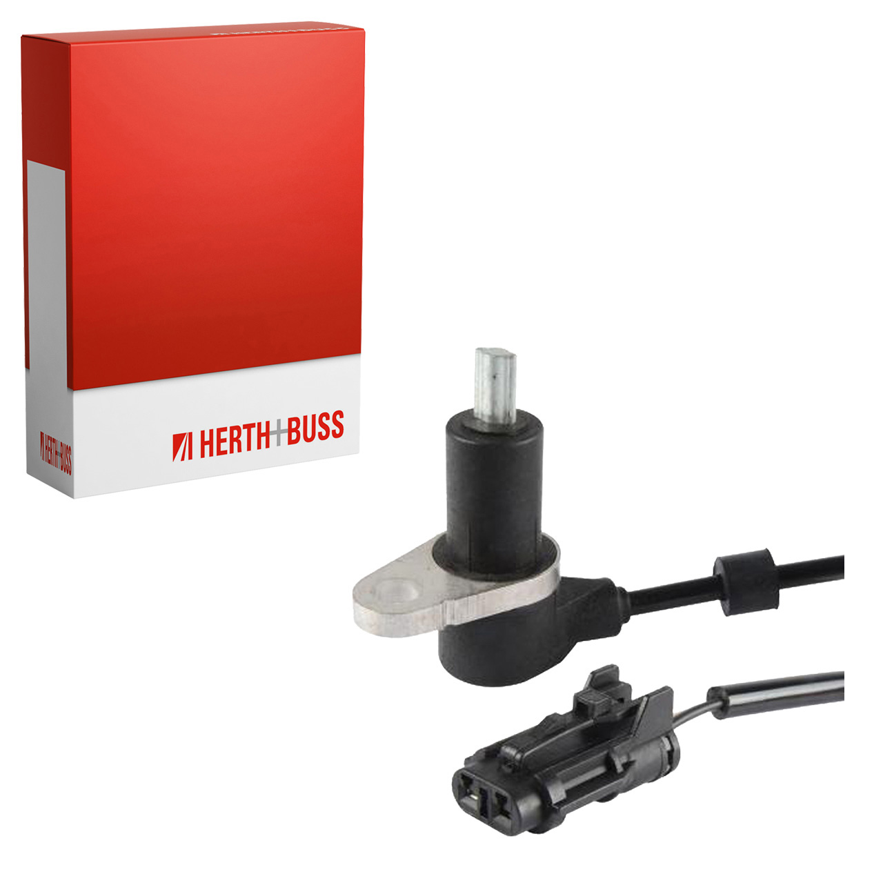 HERTH+BUSS JAKOPARTS ABS Sensor Raddrehzahl für HYUNDAI COUPE (RD) hinten links