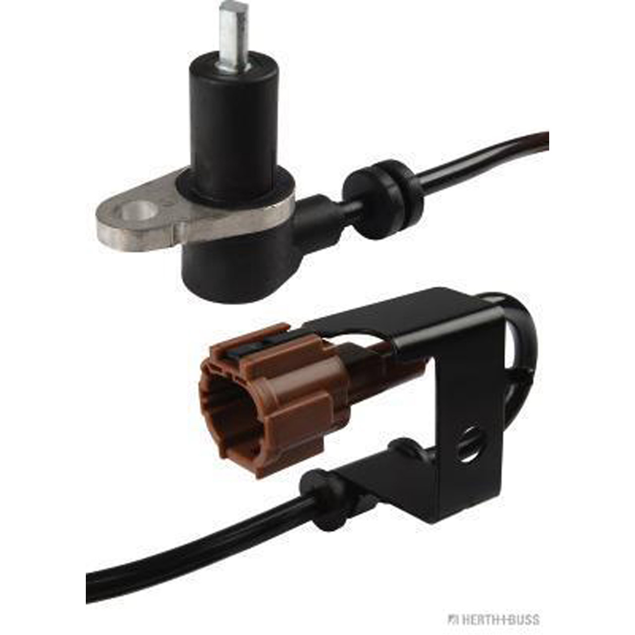 HERTH+BUSS JAKOPARTS ABS Sensor Raddrehzahl für NISSAN PRIMERA (P11) hinten lin