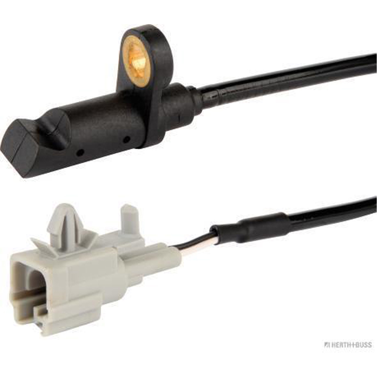 HERTH+BUSS JAKOPARTS ABS Sensor Raddrehzahl für NISSAN X-TRAIL (T31) hinten