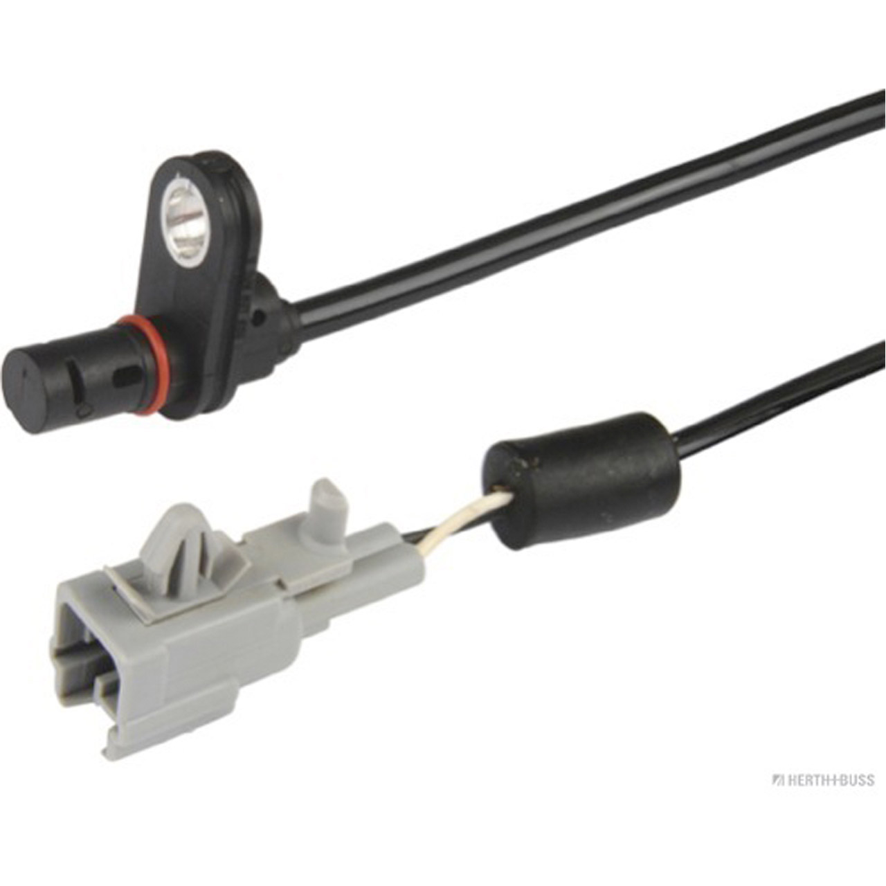 HERTH+BUSS JAKOPARTS ABS Sensor Raddrehzahl für NISSAN QASHQAI +2 I hinten