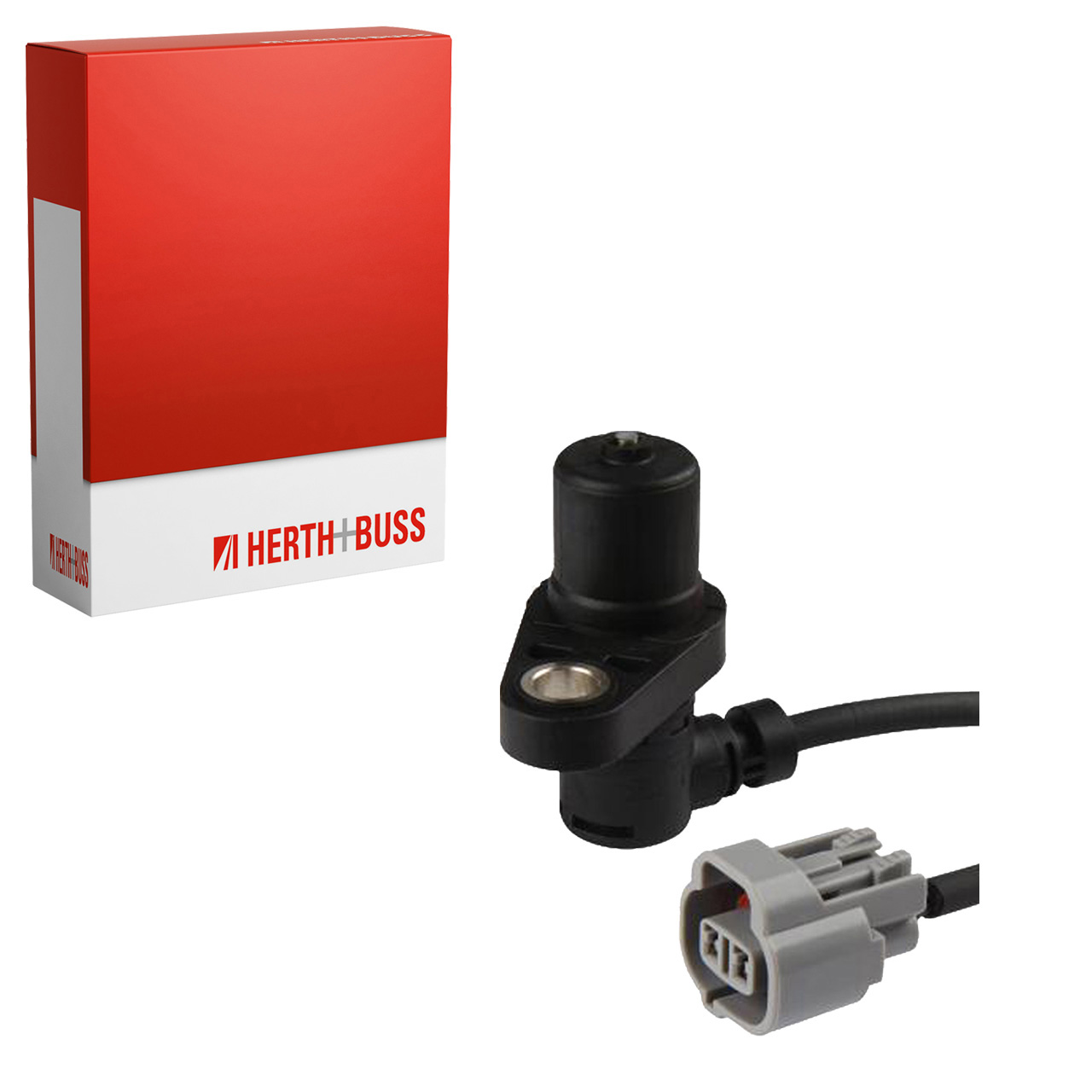 HERTH+BUSS JAKOPARTS ABS Sensor Raddrehzahl für NISSAN MICRA II (K11) hinten