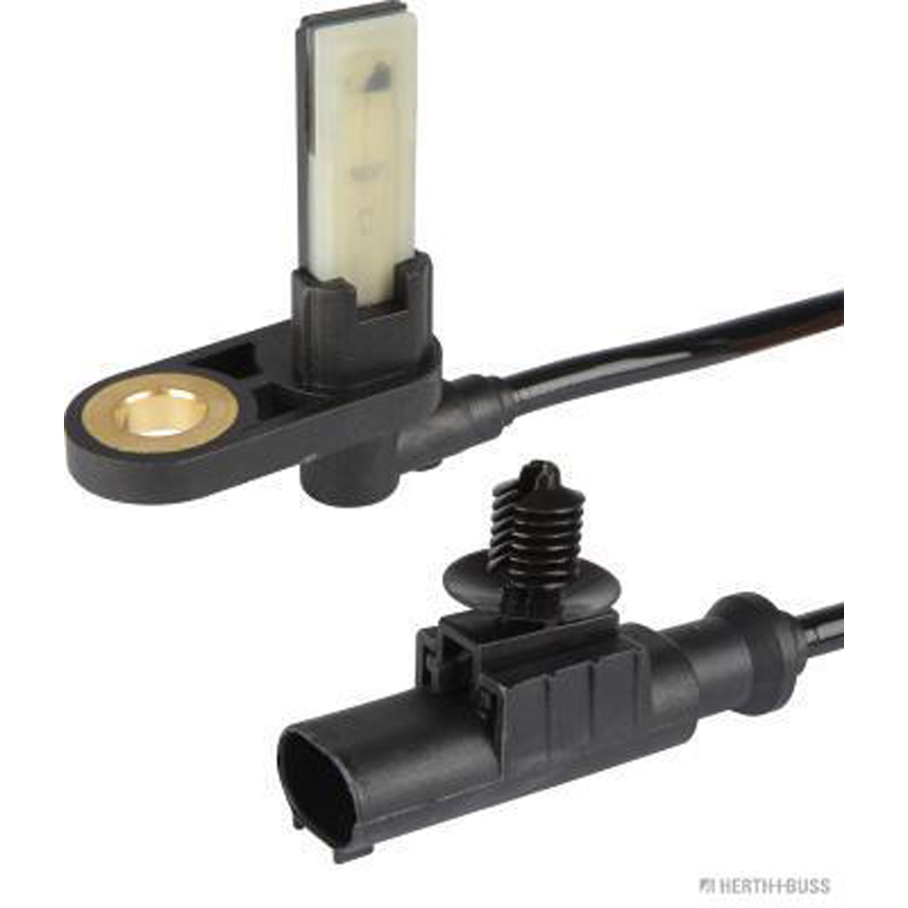 HERTH+BUSS JAKOPARTS ABS Sensor Raddrehzahl für NISSAN PRIMERA (P12) hinten lin