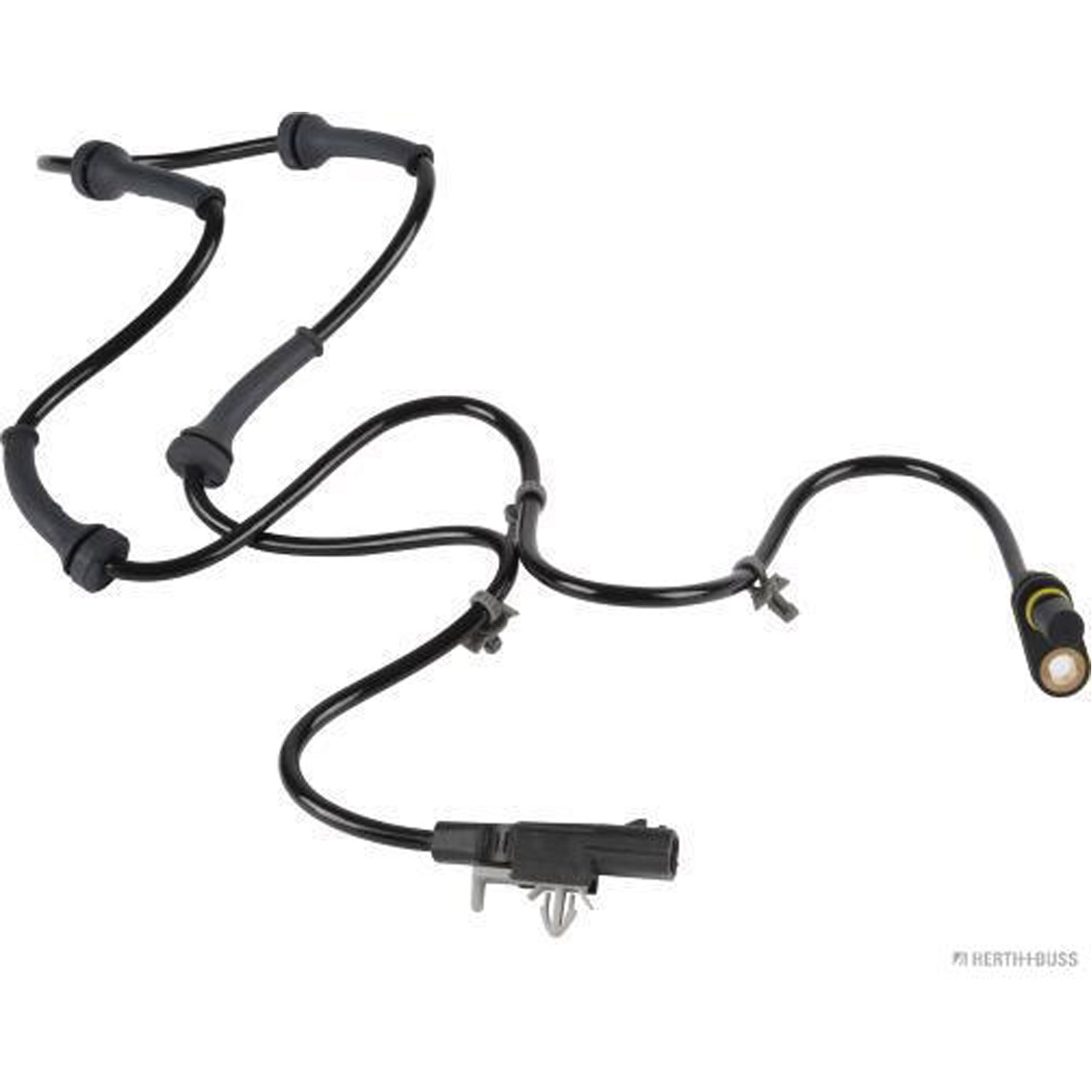 HERTH+BUSS JAKOPARTS ABS Sensor Raddrehzahl NISSAN Qashqai / Qashqai +2 1 J10 hinten