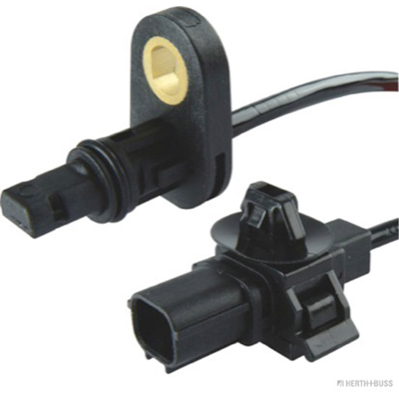 HERTH+BUSS JAKOPARTS ABS Sensor Raddrehzahl für HONDA CIVIC VIII hinten links