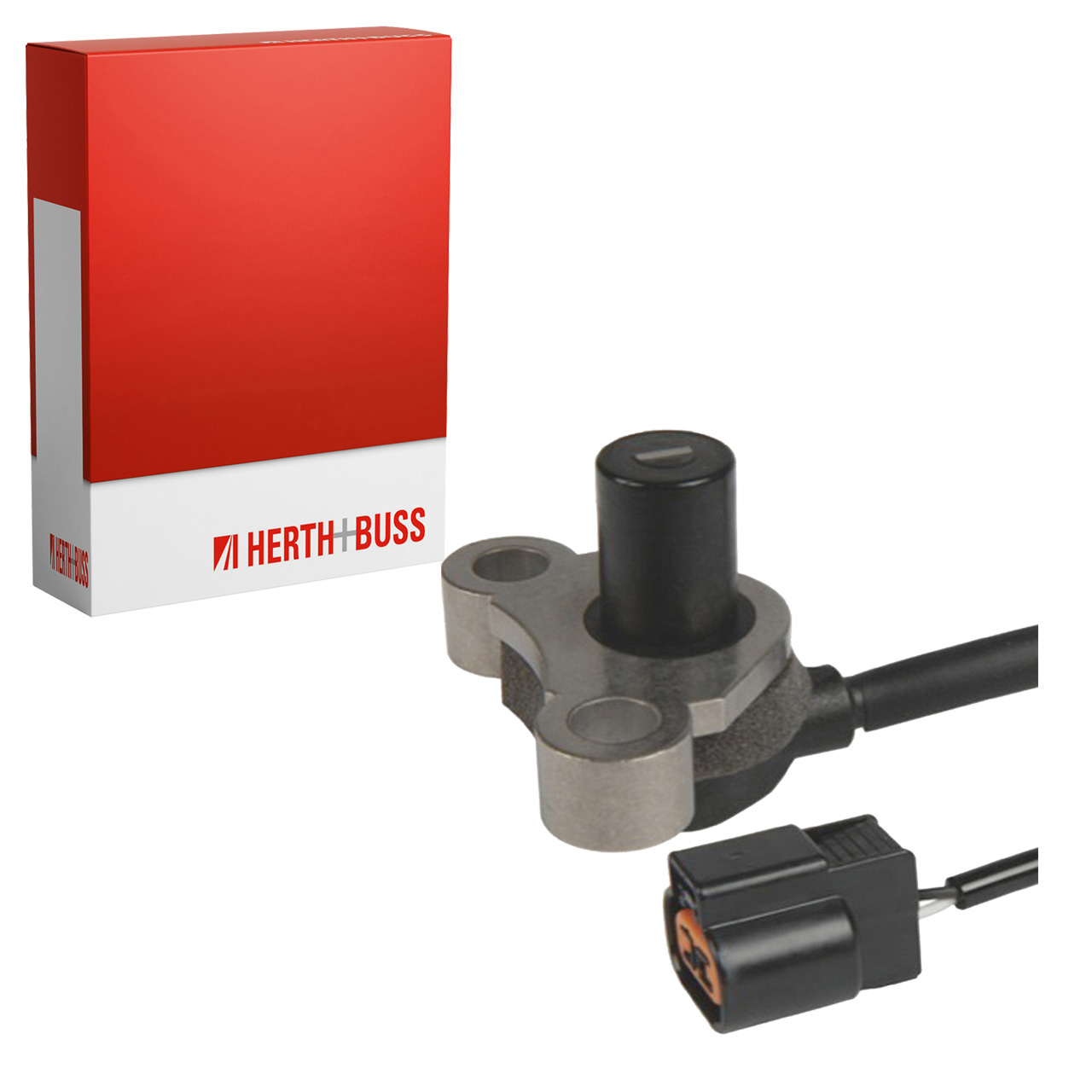 HERTH+BUSS JAKOPARTS ABS Sensor Raddrehzahlsensor für MITSUBISHI COLT V LANCER