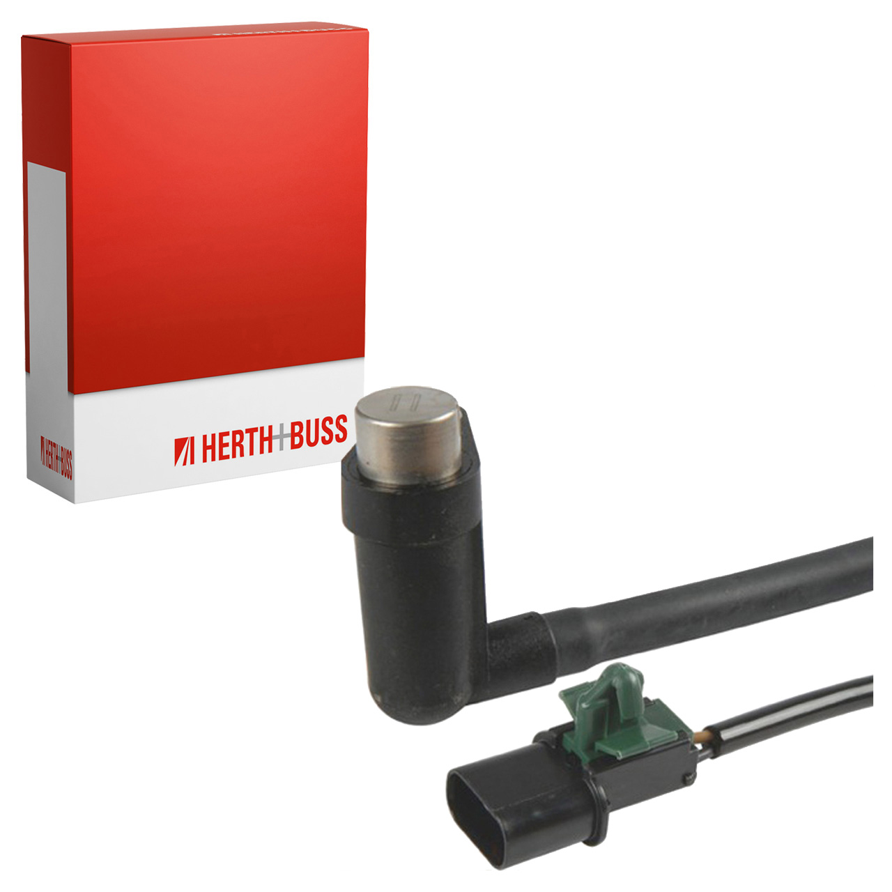 HERTH+BUSS JAKOPARTS ABS Sensor Raddrehzahl für MITSUBISHI L 200 hinten links