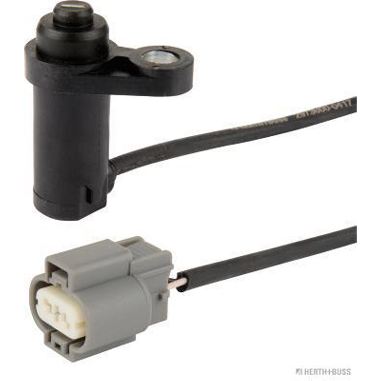 HERTH+BUSS JAKOPARTS ABS Sensor Raddrehzahl für MITSUBISHI L 200 / TRITON hinten