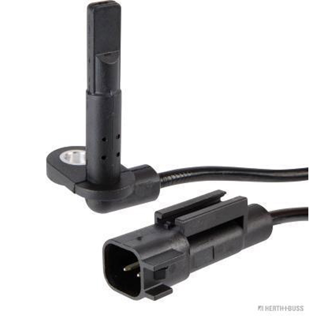 HERTH+BUSS ABS Sensor Raddrehzahl MITSUBISHI Outlander 2 CW_W hinten links 4670A583