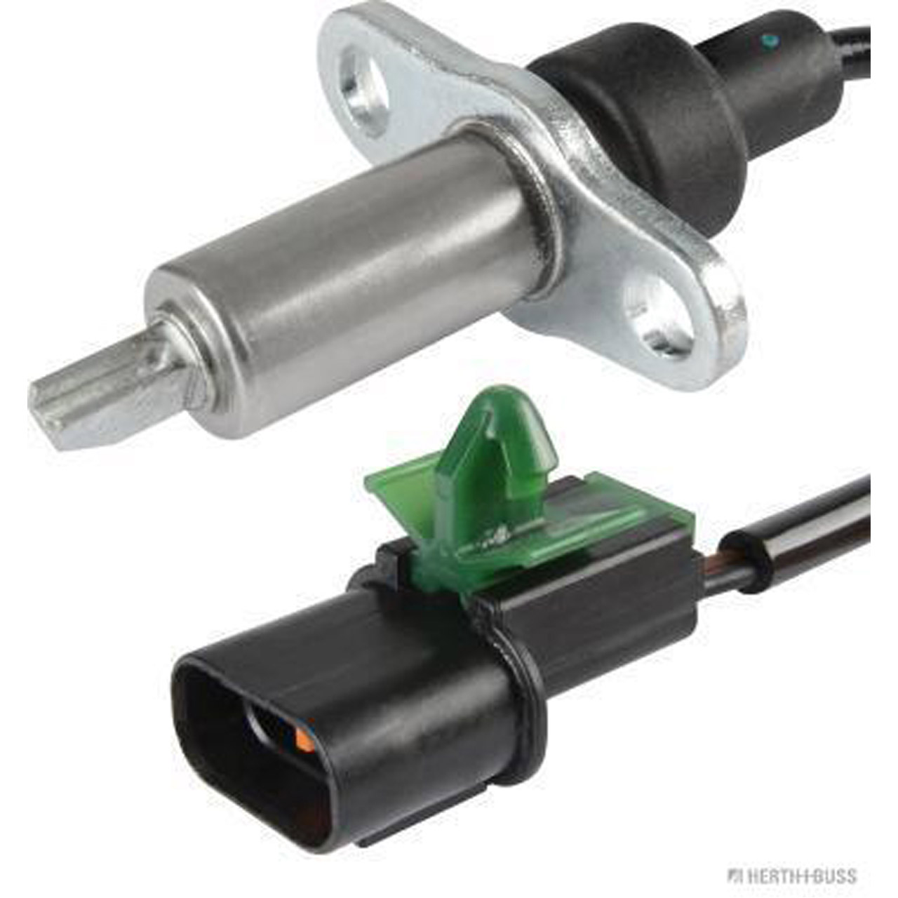 HERTH+BUSS JAKOPARTS ABS Sensor Raddrehzahl MITSUBISHI Pajero 2 hinten links