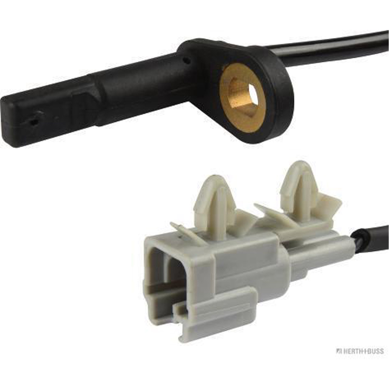 HERTH+BUSS JAKOPARTS ABS Sensor Raddrehzahl für NISSAN MURANO I (Z50) hinten re