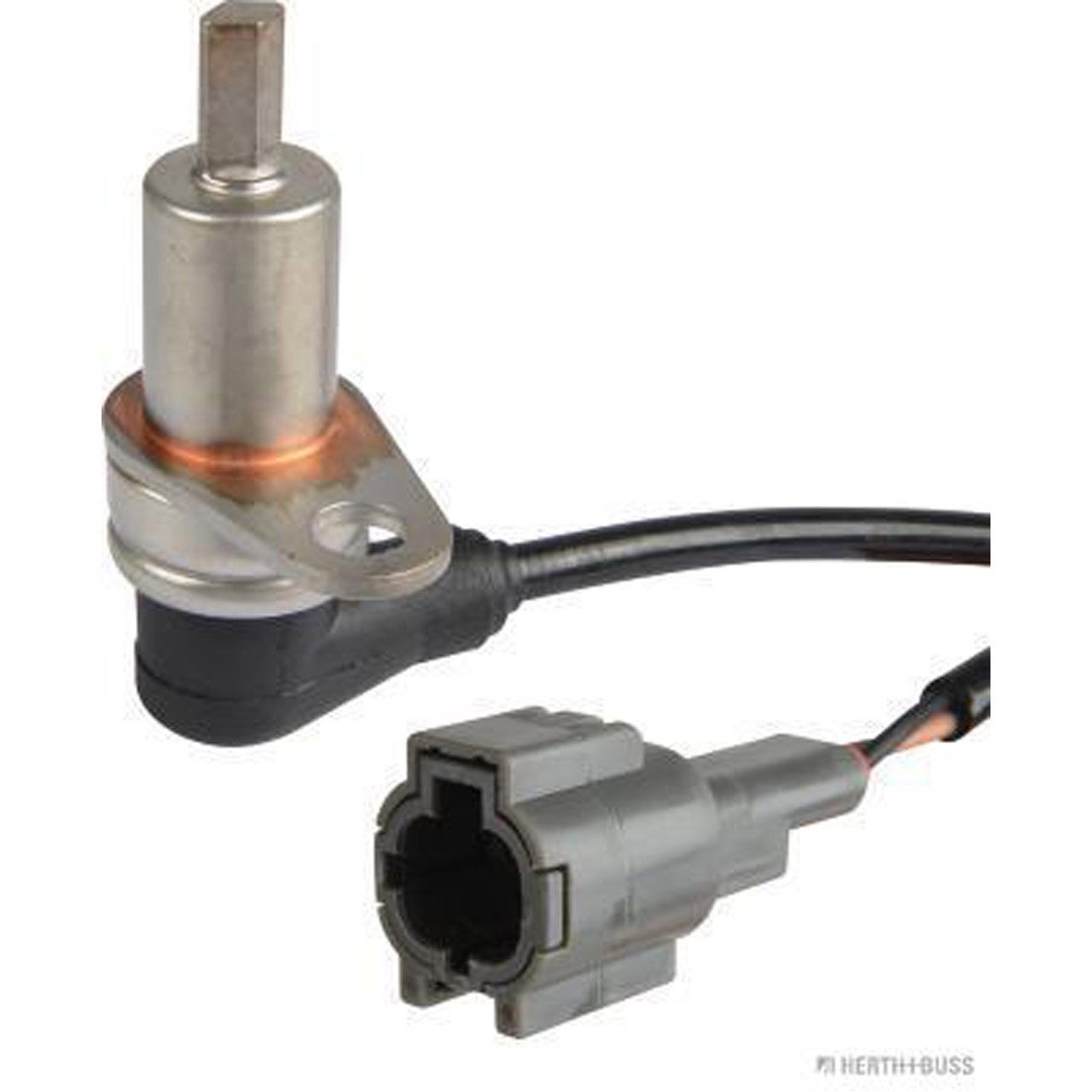 HERTH+BUSS JAKOPARTS ABS Sensor Raddrehzahl NISSAN Primera P10 hinten rechts 4790070J00