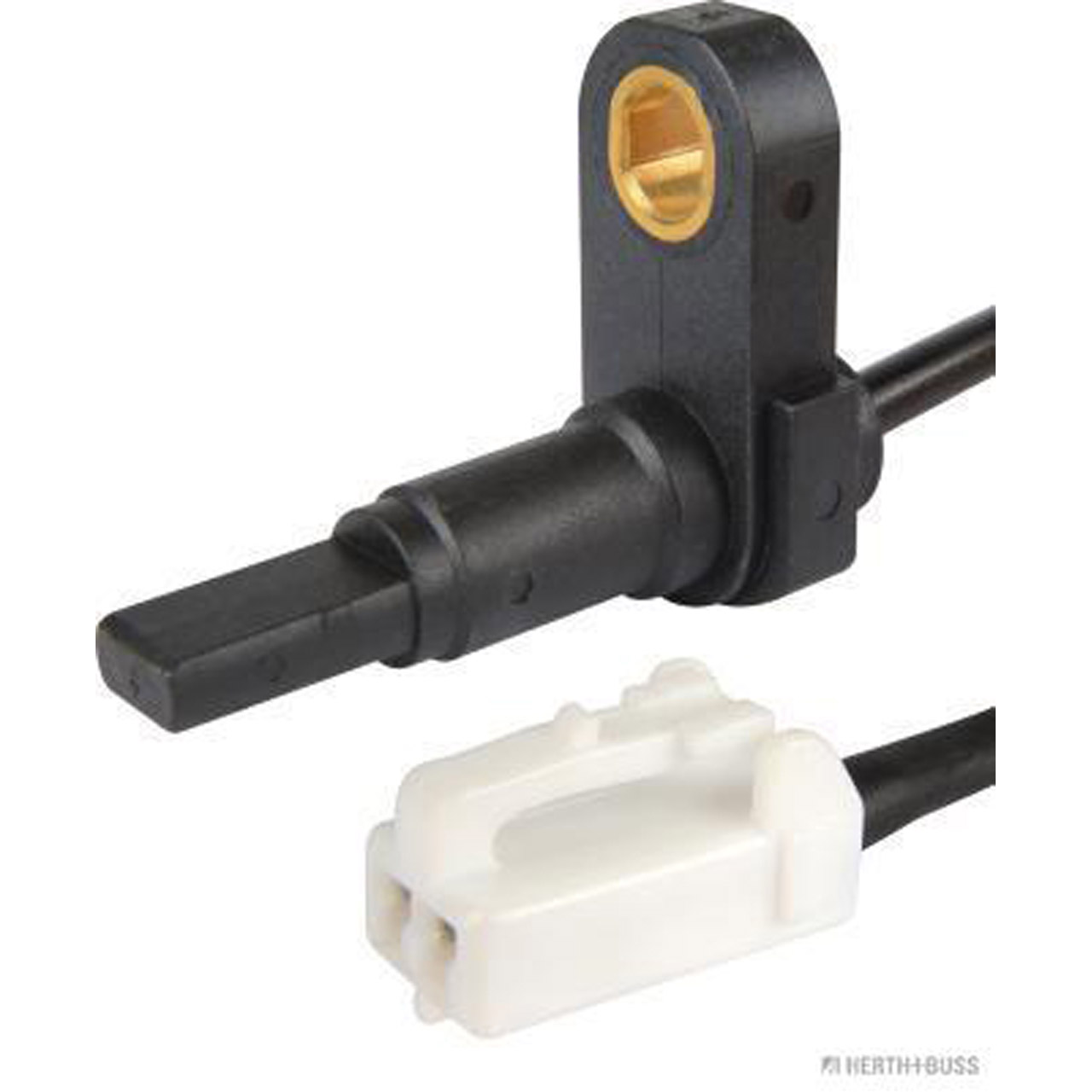 HERTH+BUSS JAKOPARTS ABS Sensor Raddrehzahl für TOYOTA RAV 4 III (A3) hinten re