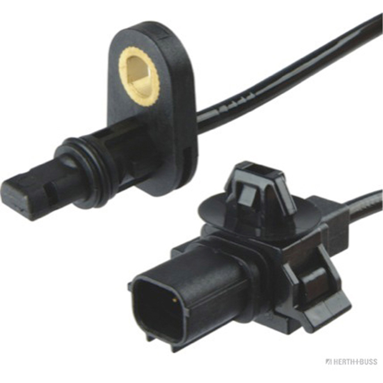 HERTH+BUSS JAKOPARTS ABS Sensor Raddrehzahl für HONDA CIVIC VIII hinten rechts