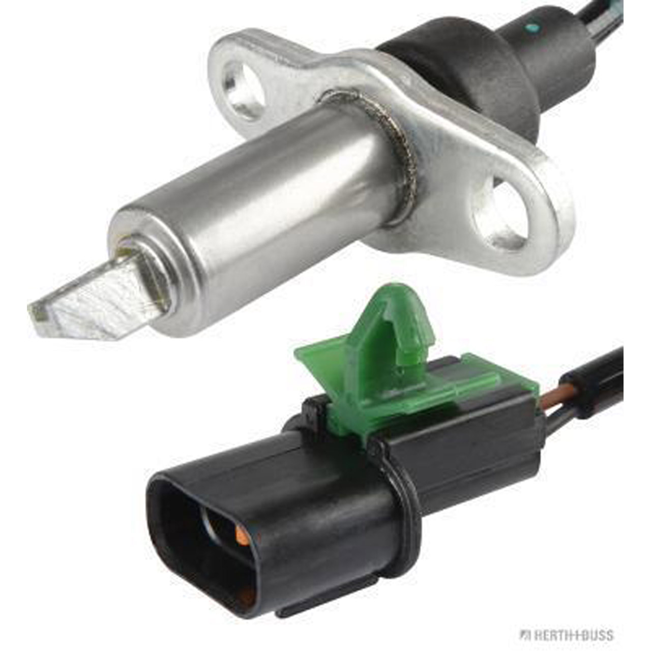 HERTH+BUSS JAKOPARTS ABS Sensor Raddrehzahl für MITSUBISHI PAJERO II hinten rec