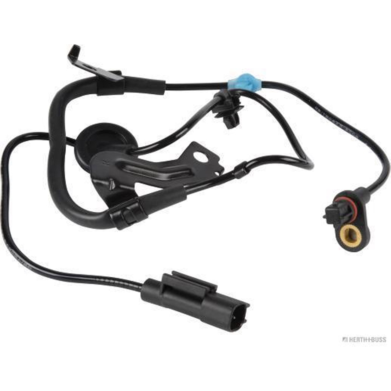 HERTH+BUSS ABS Sensor Raddrehzahl MITSUBISHI ASX Outlander 2 Lancer 8 hinten rechts