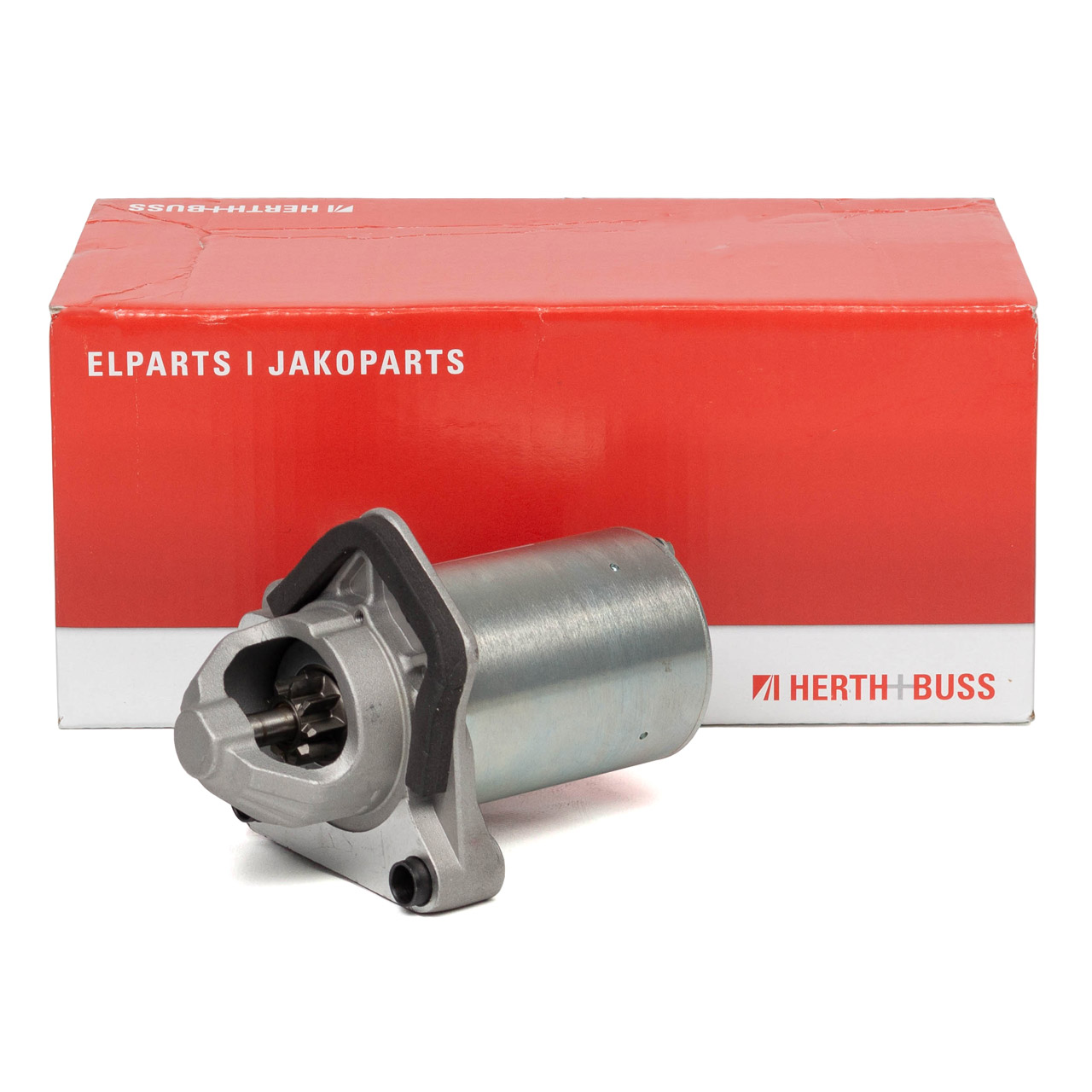 HERTH+BUSS JAKOPARTS Anlasser Starter 12V 1,0 kW NISSAN Micra 4 Note E12 1.2