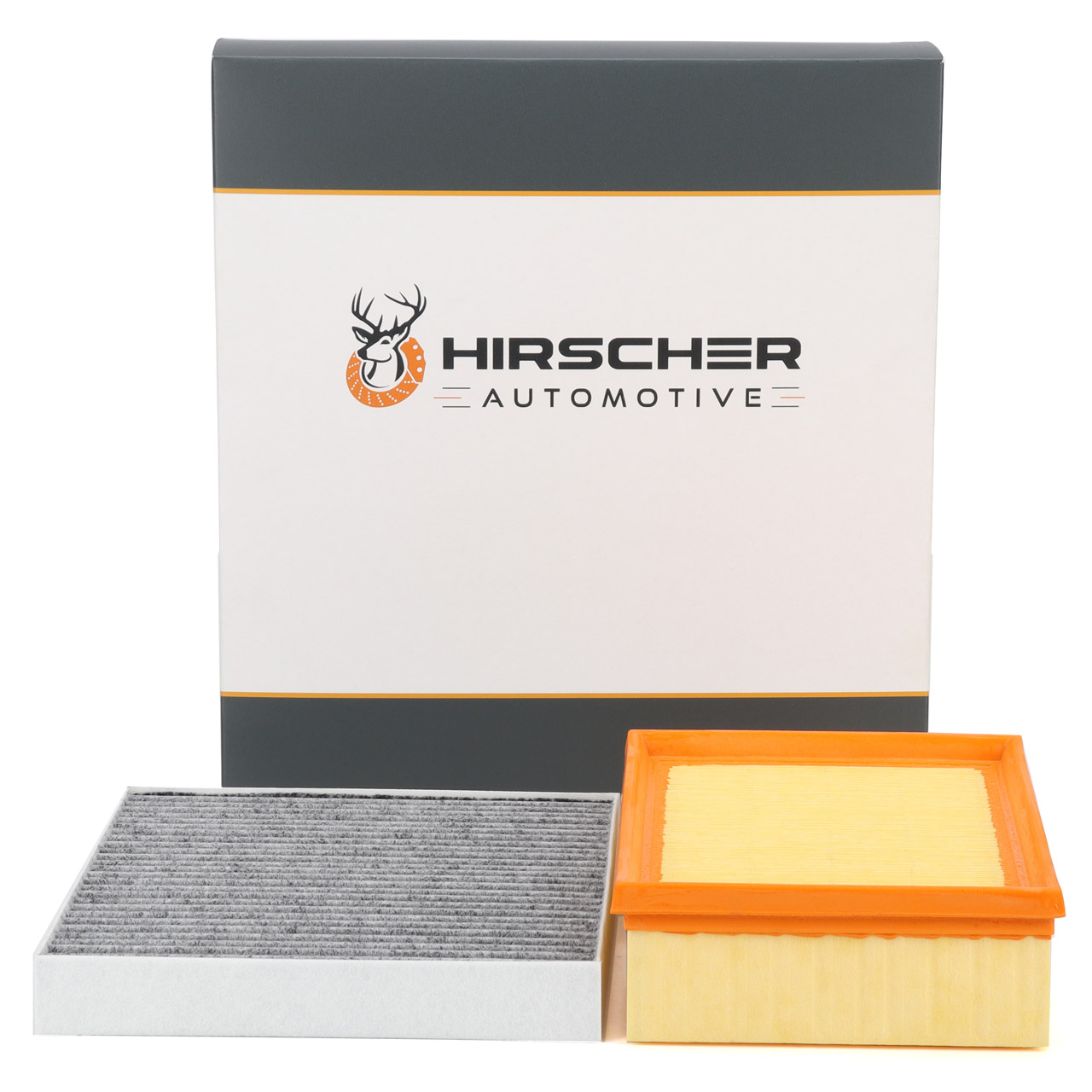 HIRSCHER Innenraumfilter + Luftfilter OPEL Mokka / X (J13) ab Fgst. F4000001 / G4000001