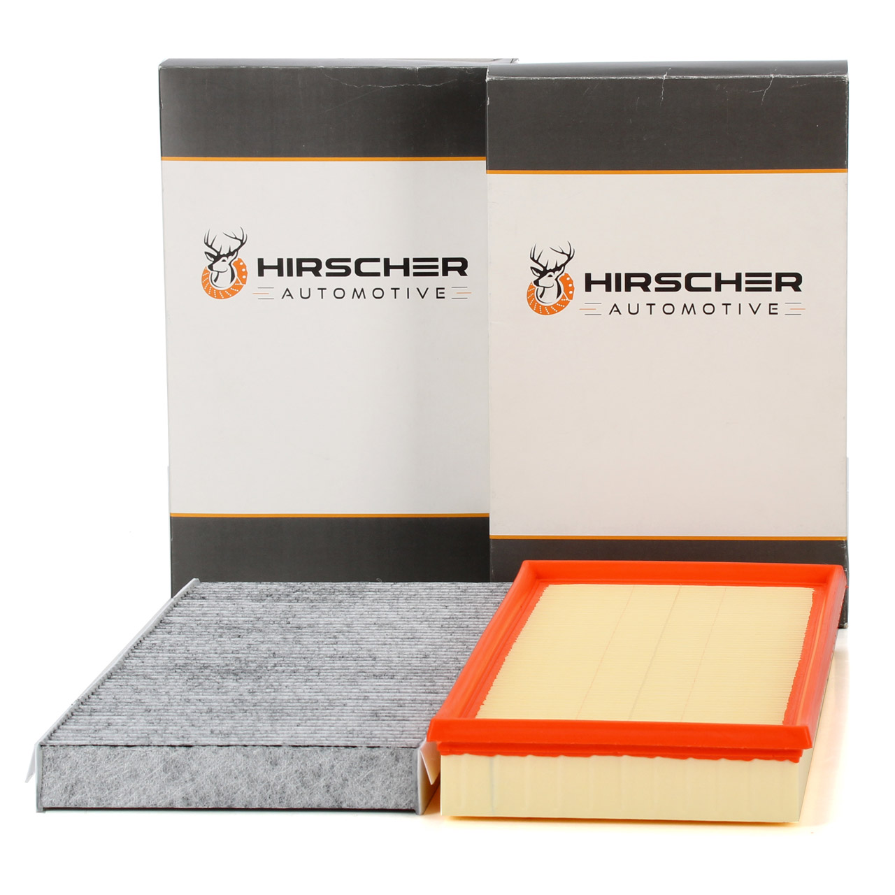 HIRSCHER Filter-Set MERCEDES A-Klasse W169 B-Klasse W245 160-200CDI OM640
