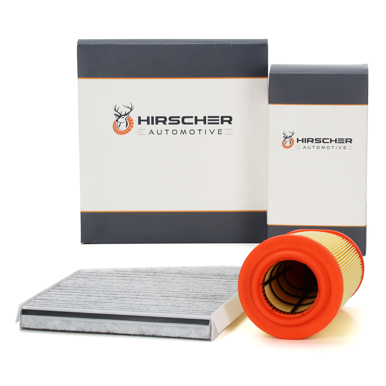 HIRSCHER Filter-Set MERCEDES E-Klasse W211 S211 E200 Kompressor / NGT M271