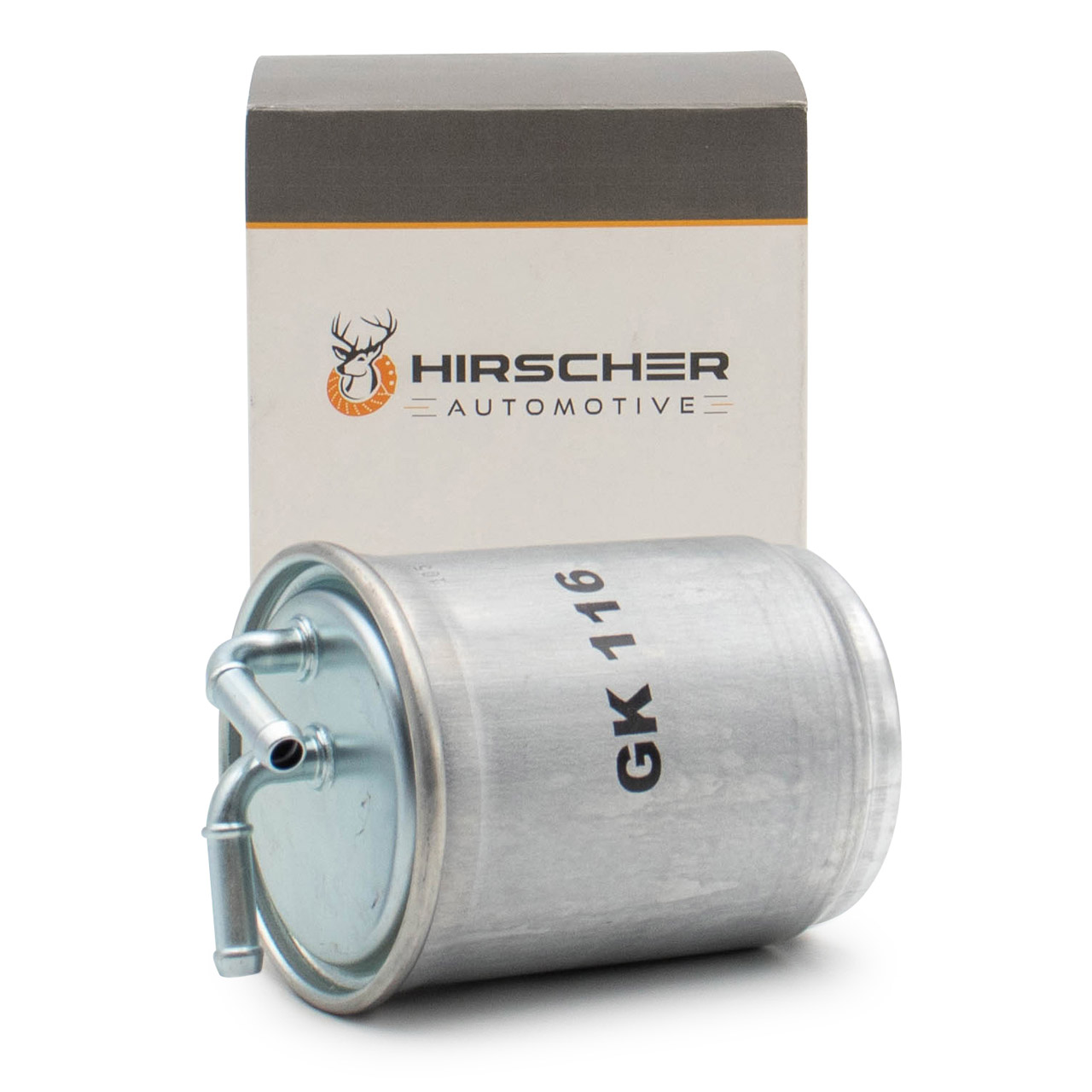 HIRSCHER Kraftstofffilter Dieselfilter VW Polo 4 5 A1 Ibiza Fabia 1.4/1.6 TDI 6Q0127401F