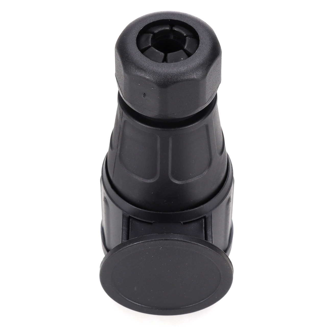 HP 28252 Stecker Steckdose Anhänger Kupplung AHK Stecker Anhängerstecker Adapter 13-polig