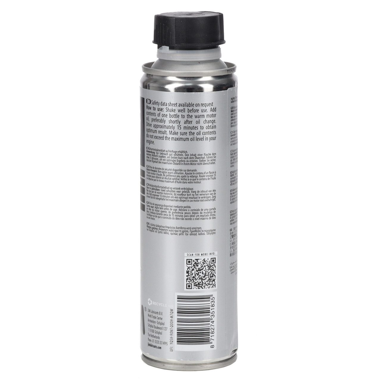 JLM J06065 ENGINE PROTECTOR Keramikpastenspray Keramikpasten Spray Ceramic Zusatz 250ml