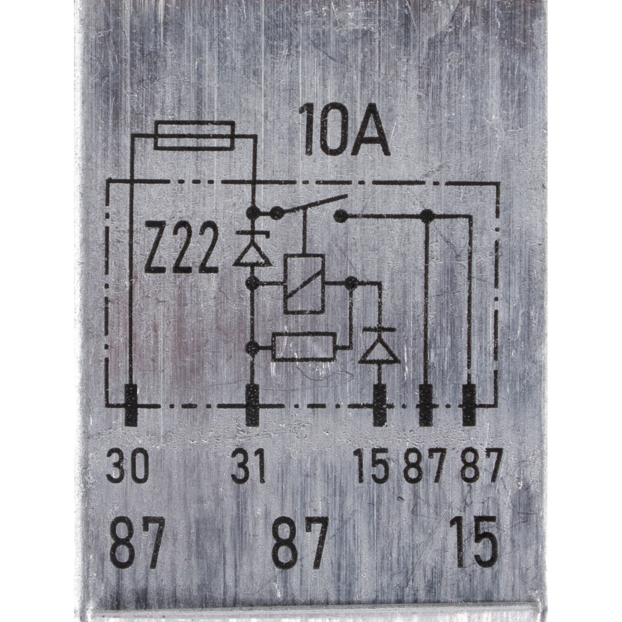 JP GROUP Überspannungsschutzrelais MERCEDES 190 W201 W123 W124 W460 W126 R107 2015400845