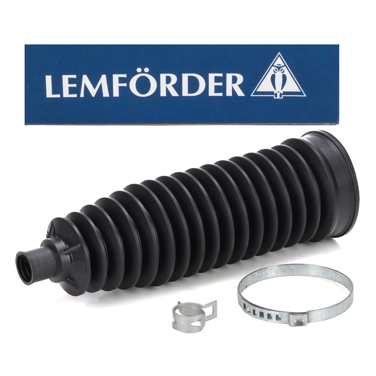 LEMFÖRDER Spurstange Lenkmanschette BMW 1er E81 E87 3er E90 E91 E92 E93 X1 E84 32102353823