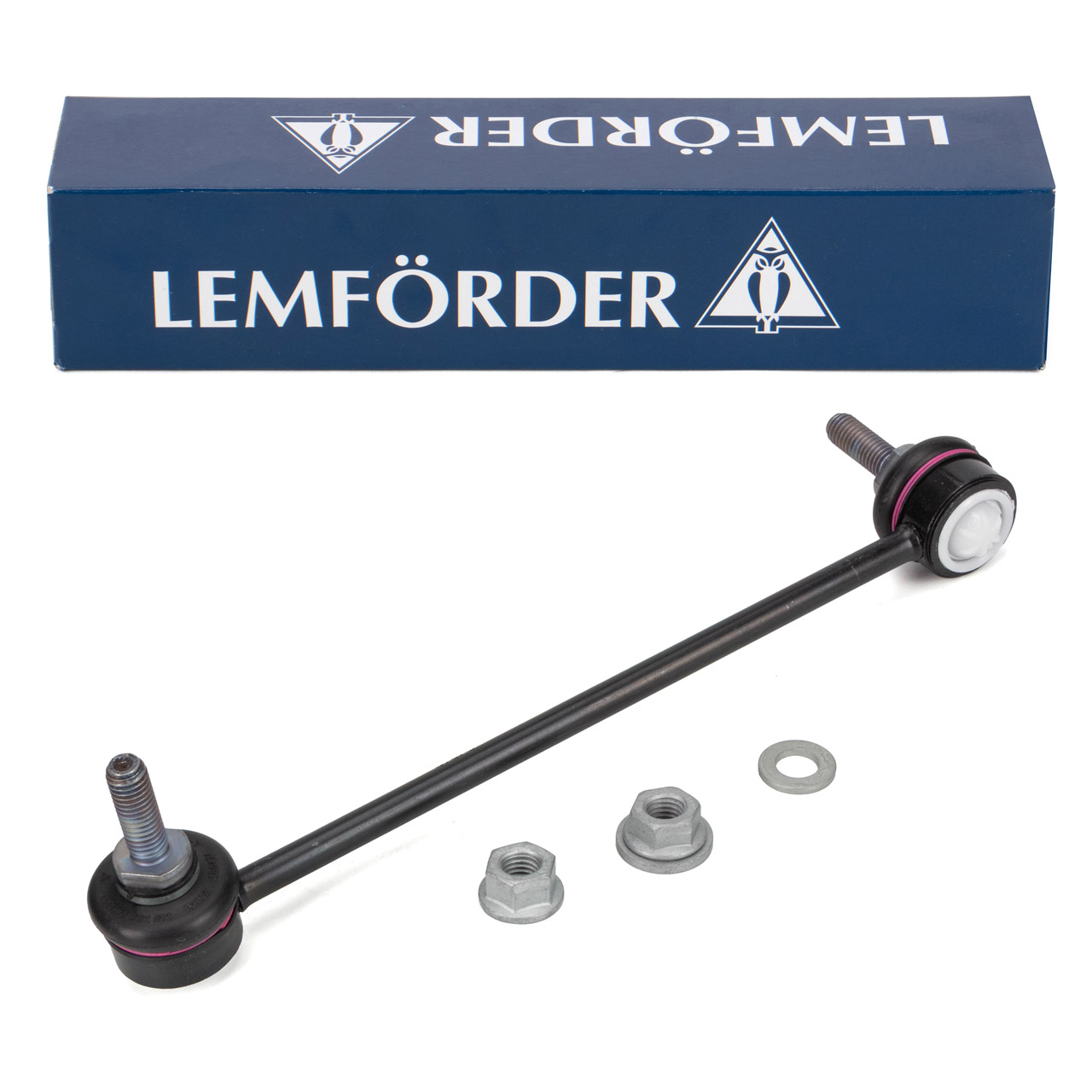 LEMFÖRDER Koppelstange Stabilisatorstange BMW 5er E39 / Touring vorne links 31351091855