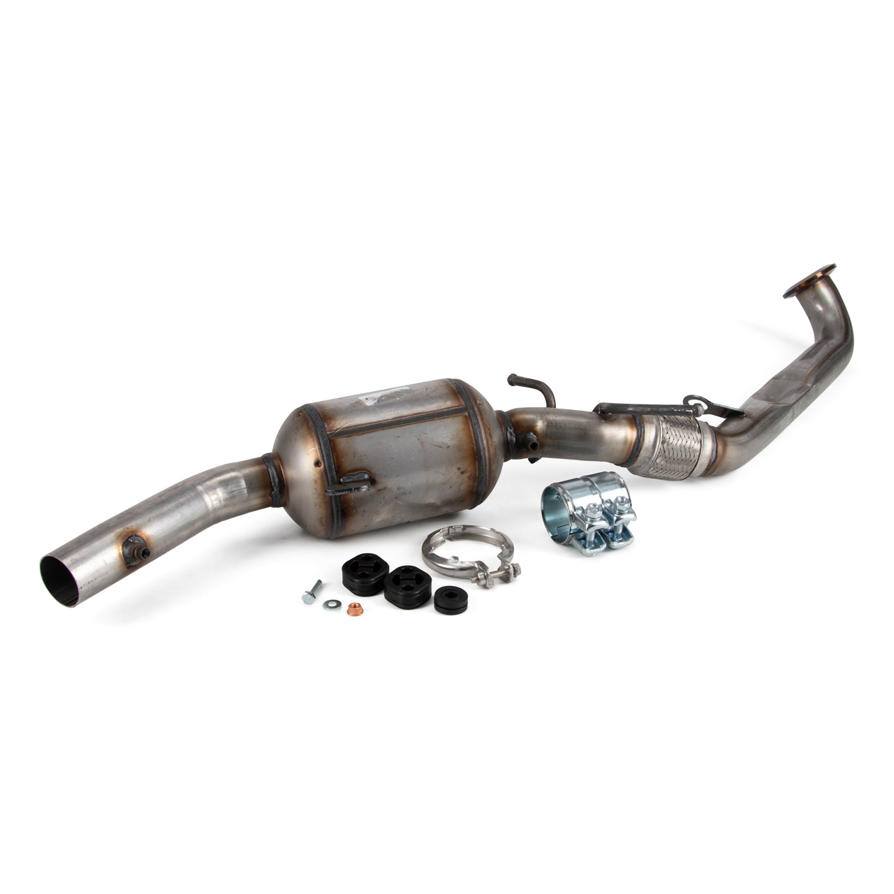 LRT Dieselpartikelfilter DPF MERCEDES-BENZ W169 W245 2.0D OM640 bis 12.2009 1694900692