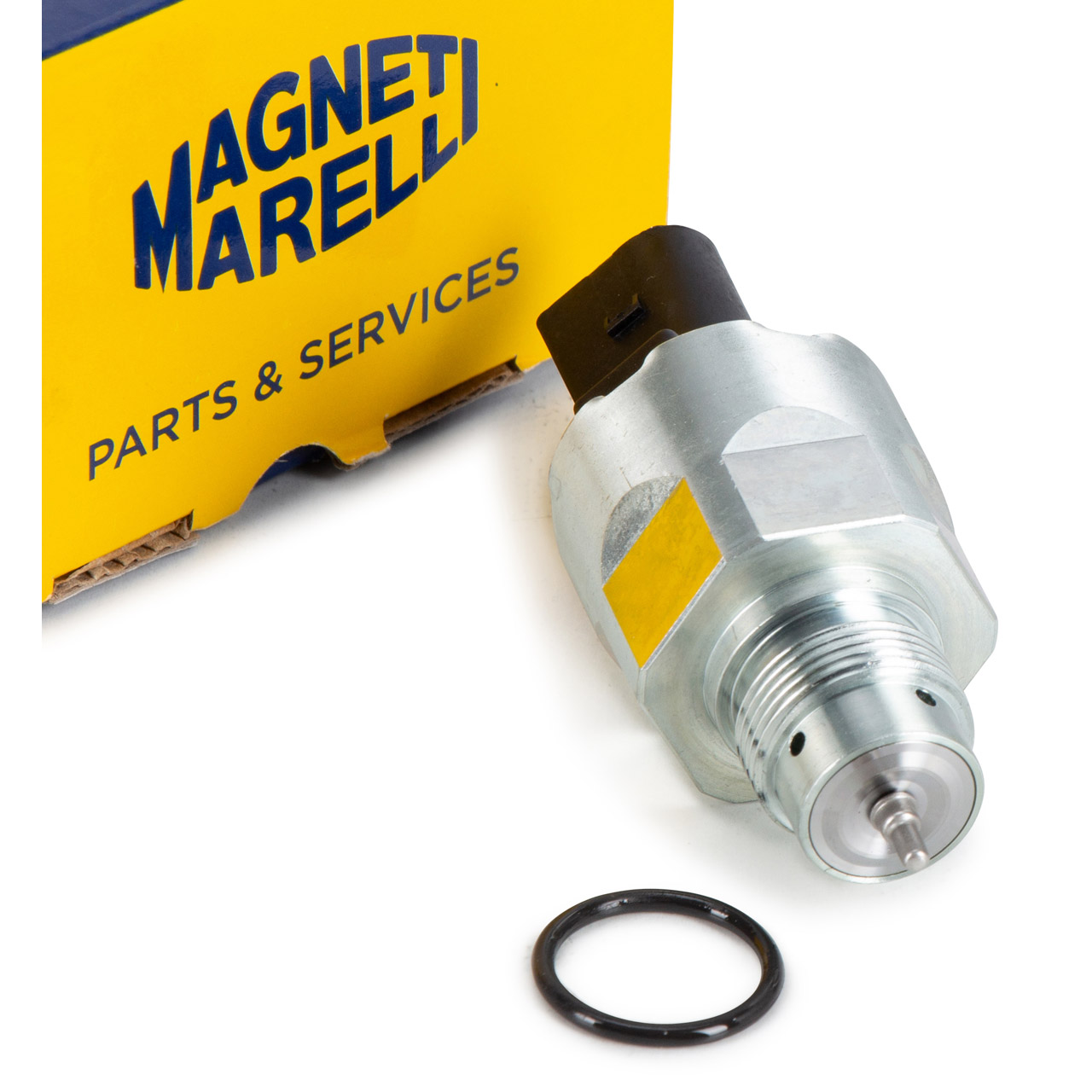 MAGNETI MARELLI Druckregelventil Common-Rail-System VW Golf 6 Passat B6 AUDI A3 8P 1.6 TDI