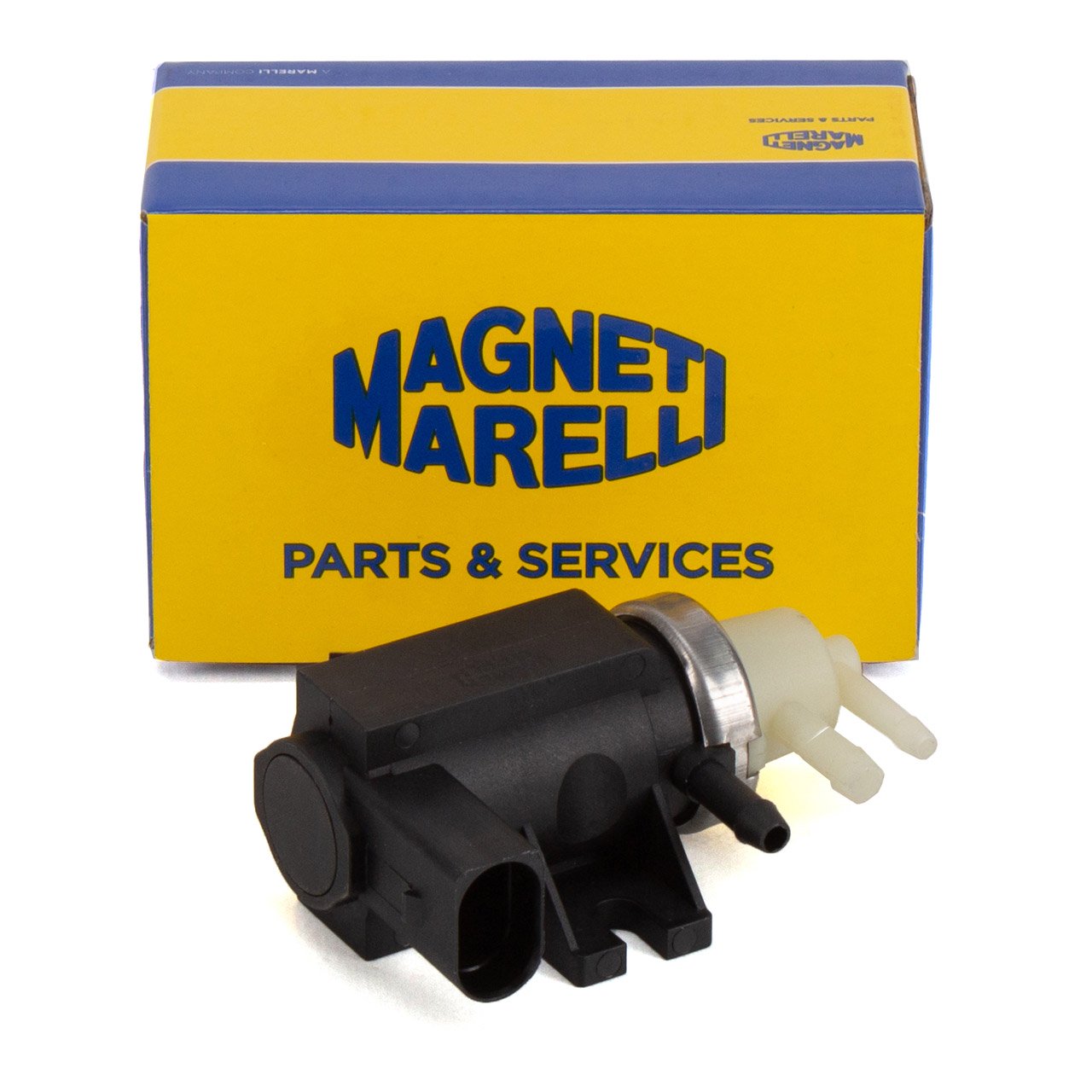 MAGNETI MARELLI Druckwandler VW Golf 4 5 Passat B6 B7 AUDI A3 A4 SEAT Leon SKODA Octavia 2