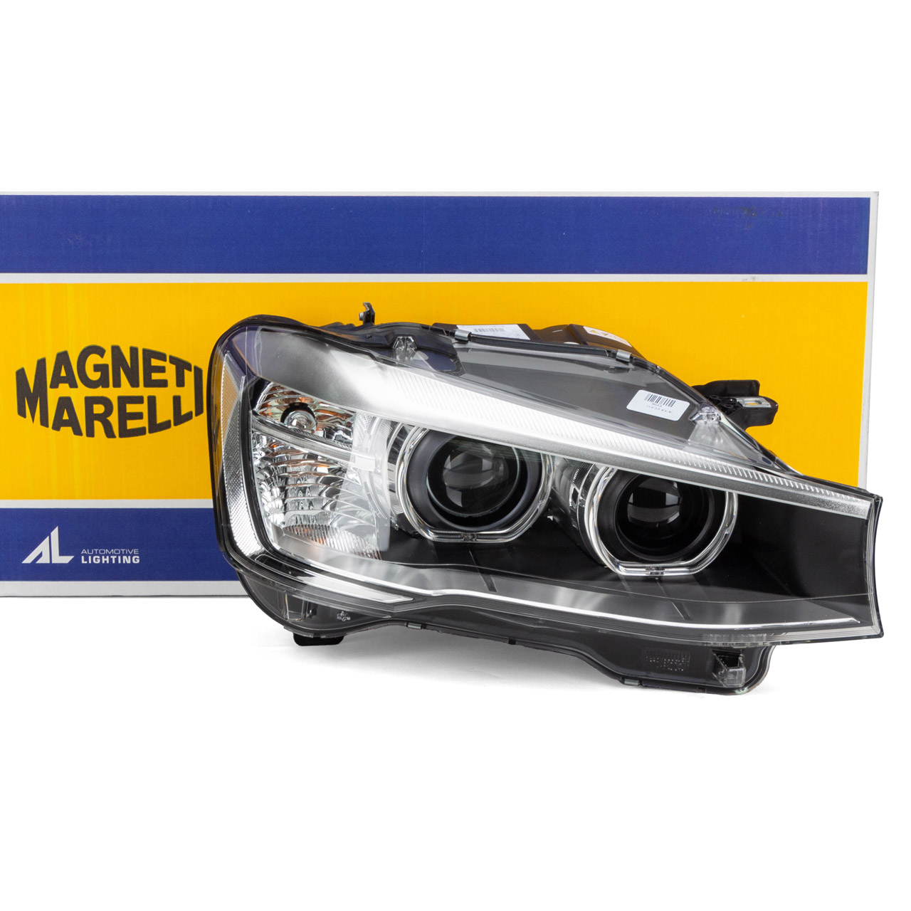 MAGNETI MARELLI BI-XENON Hauptscheinwerfer BMW X3 F25 X4 F26 LCI rechts 63117401132