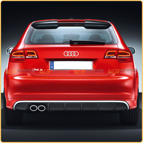 MAGNETI MARELLI LED Heckleuchten Rückleuchten Audi A3 S3 RS3 (8P) Sportback ab BJ. 06.08