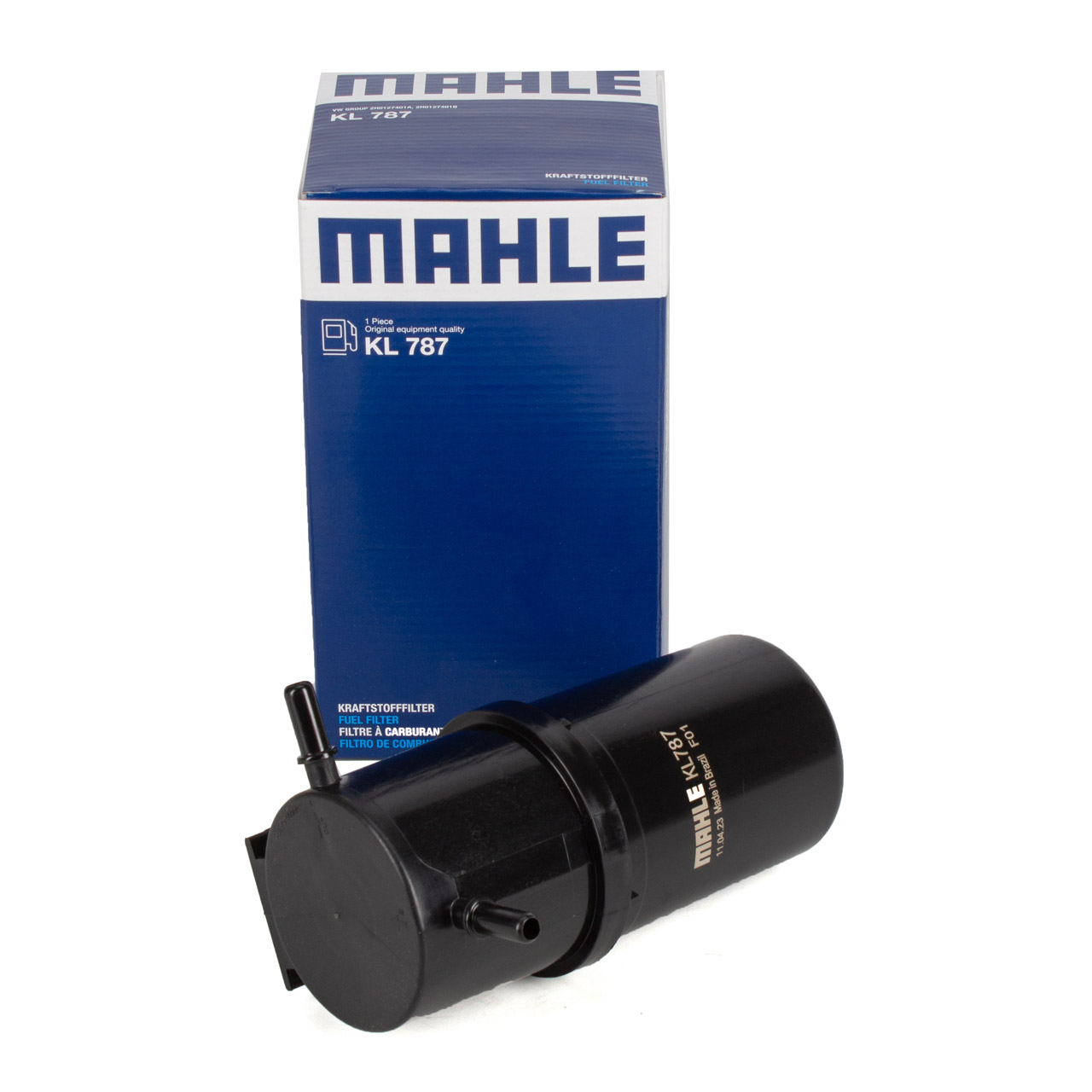 MAHLE KL787 Kraftstofffilter Dieselfilter VW Amarok 2H S1B 2.0 TDI 2.0 BiTDI 2H0127401A